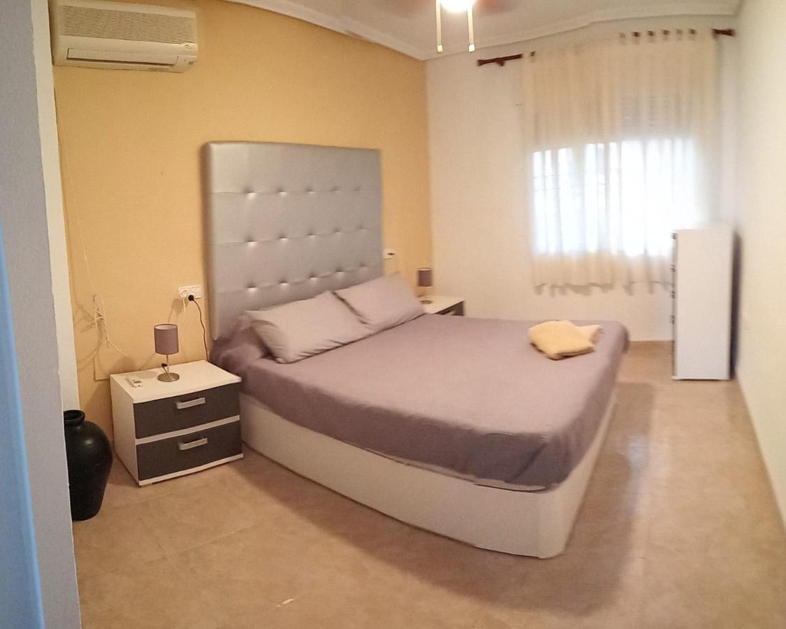 Lolahouse Villa Torre de la Horadada ภายนอก รูปภาพ